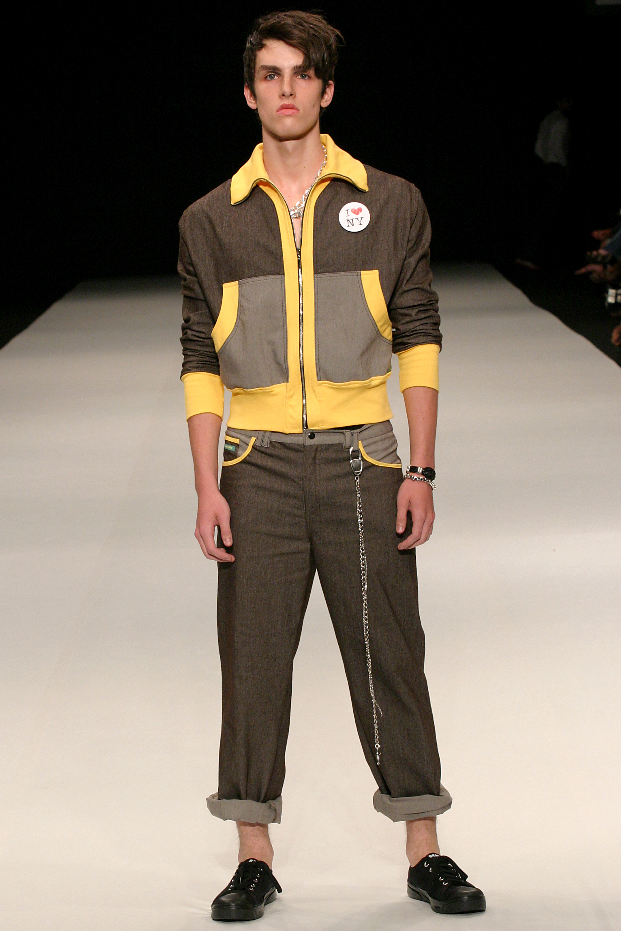 Foto do desfile 2004